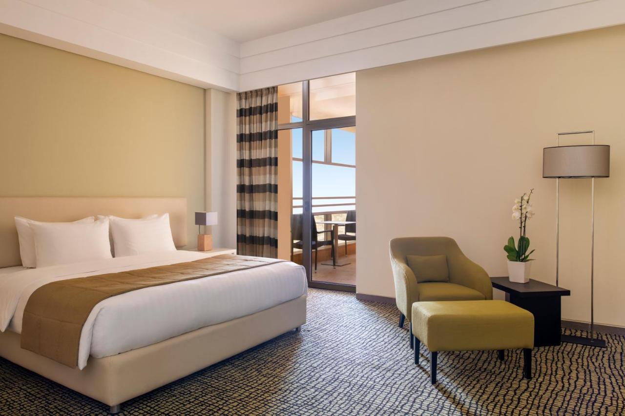 Bristoria Hotel Arbil Eksteriør bilde