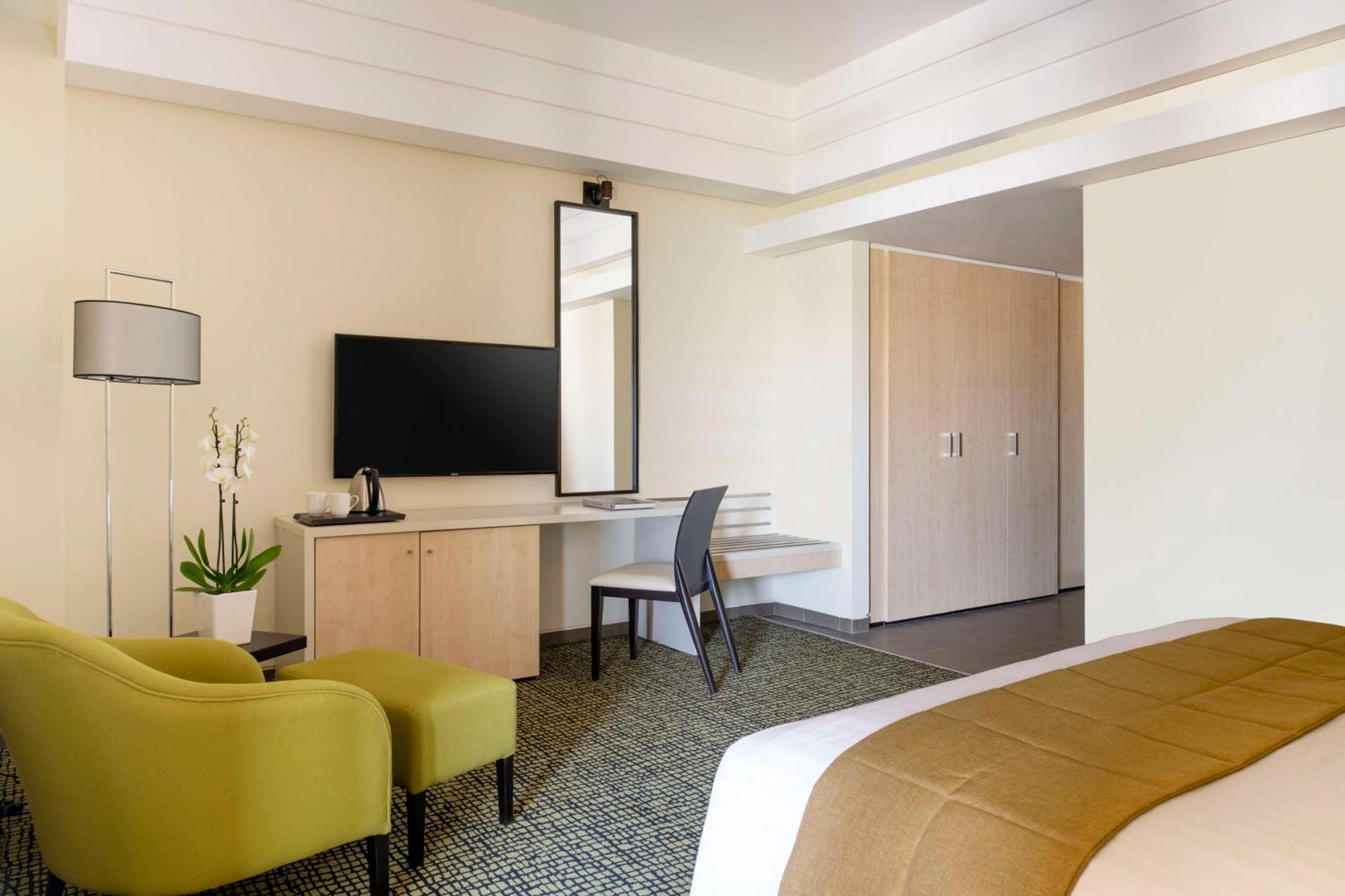 Bristoria Hotel Arbil Eksteriør bilde