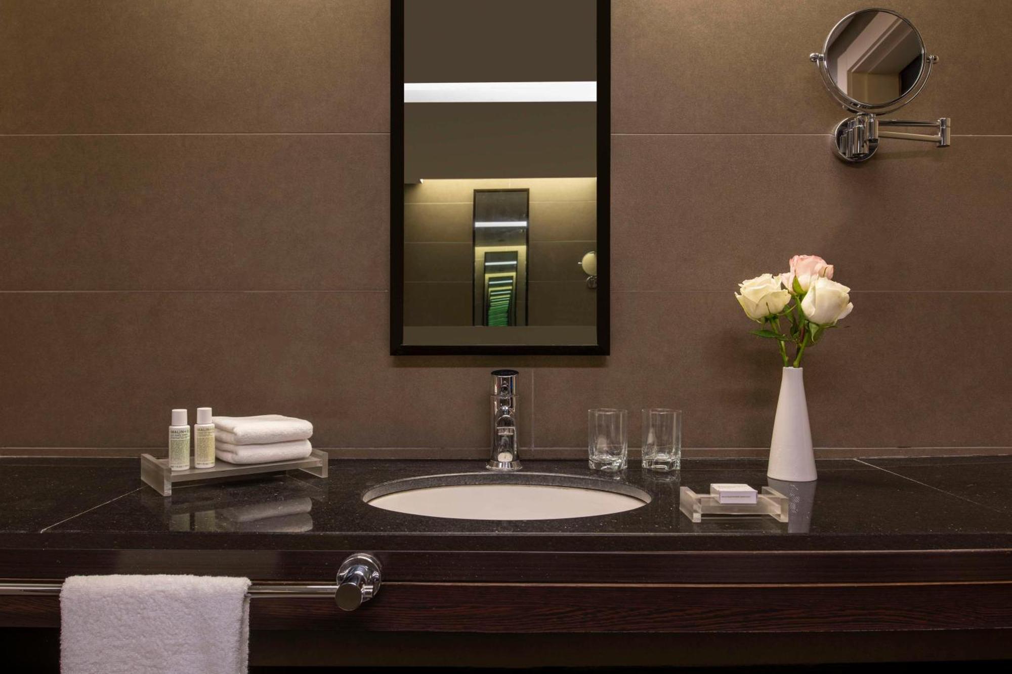 Bristoria Hotel Arbil Eksteriør bilde