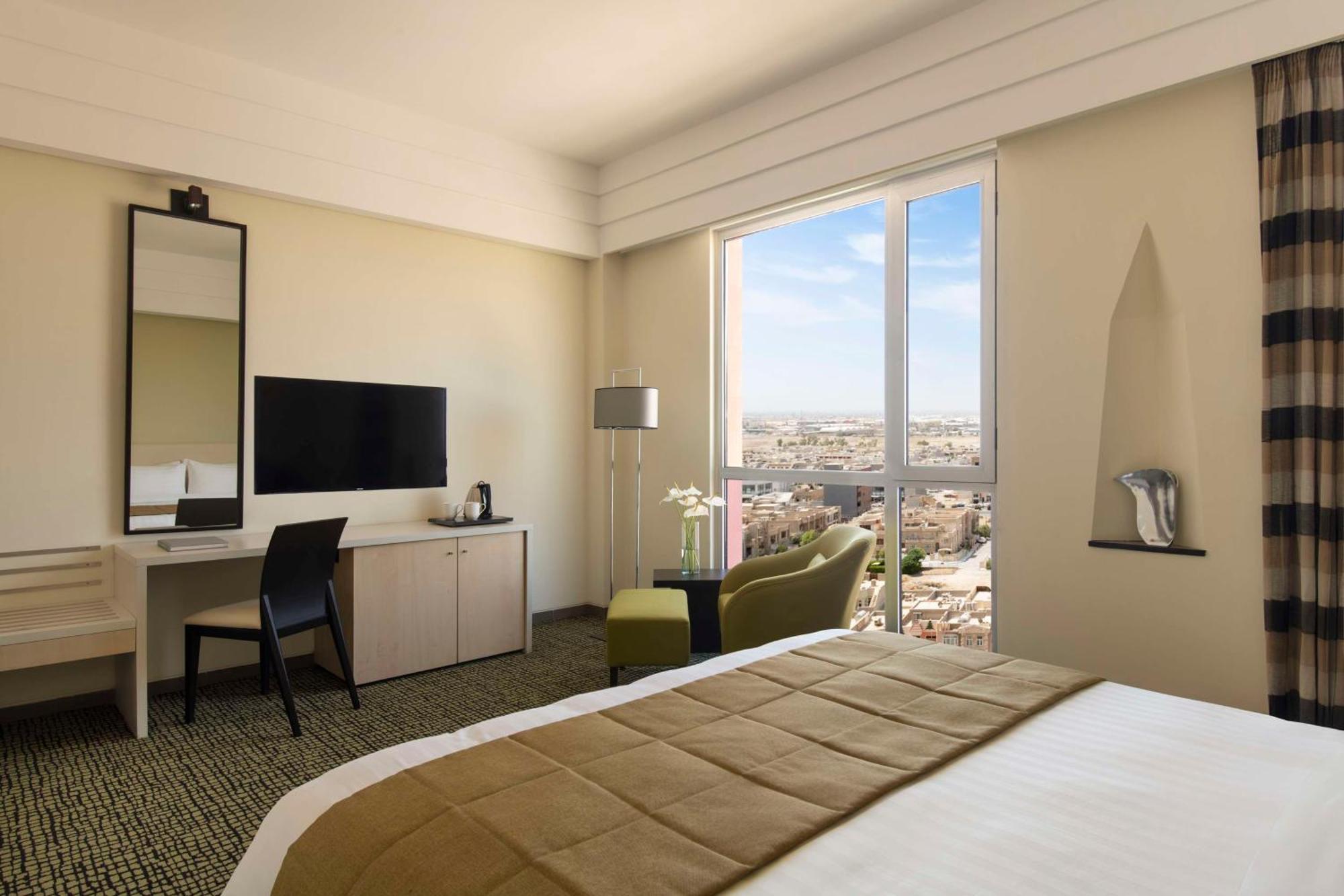Bristoria Hotel Arbil Eksteriør bilde