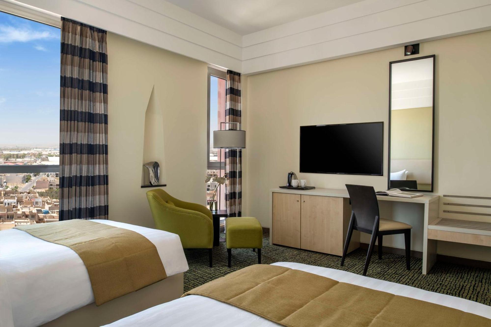 Bristoria Hotel Arbil Eksteriør bilde